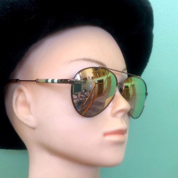 Burberry Rose Mirrored lens main image 4